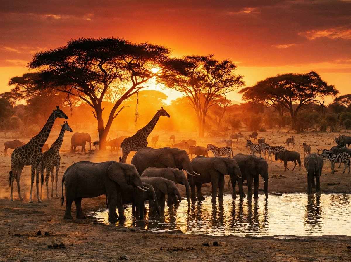 母狗官网非洲野生动物视频